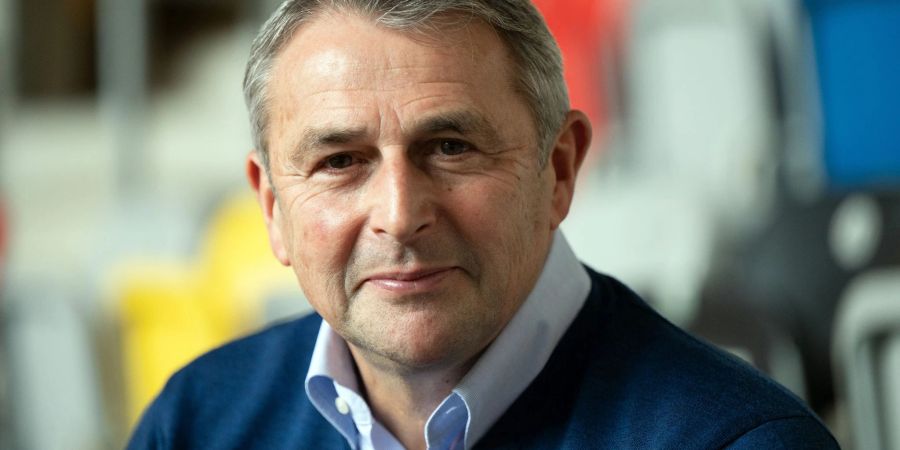 Hadert mit der WM-Vergabe an Katar: Klaus Allofs.