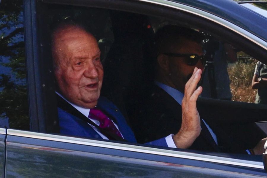 juan carlos