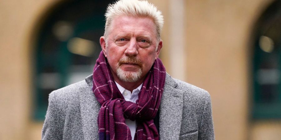 Boris Becker