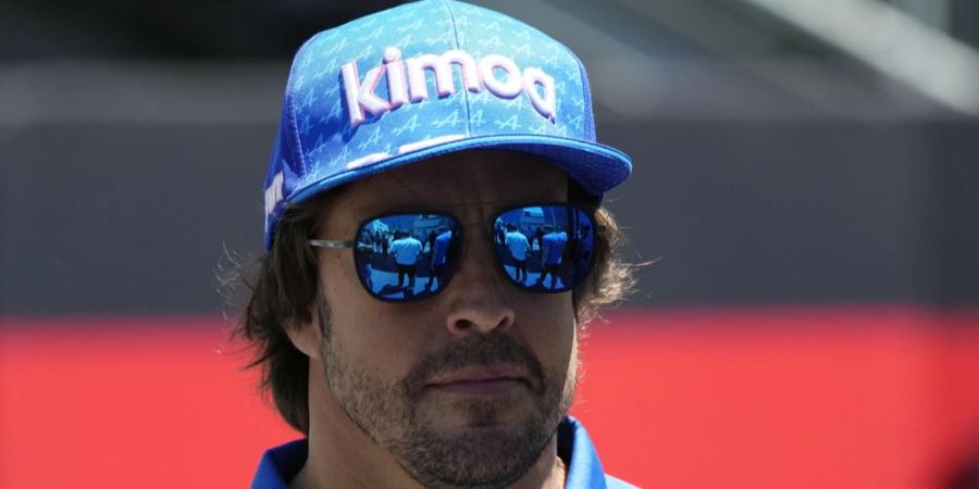 Fernando Alonso