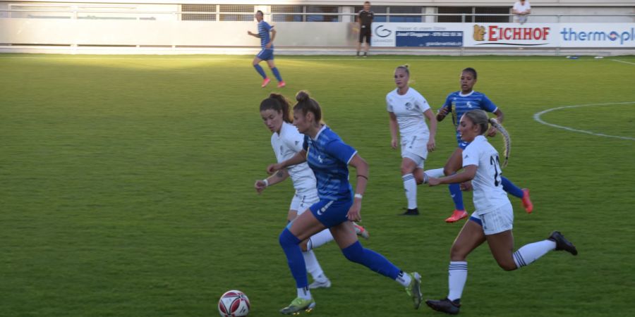 FC Küssnacht vs. FC Luzern