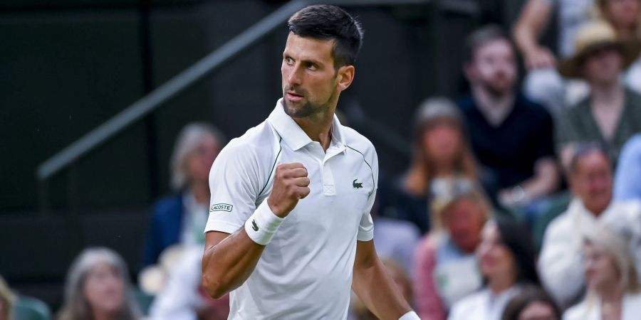 Djokovic