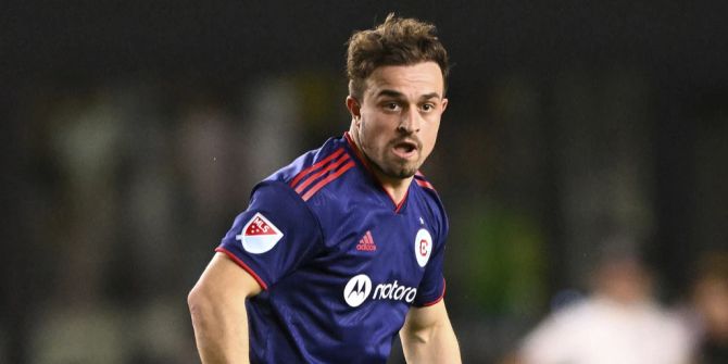 Xherdan Shaqiri