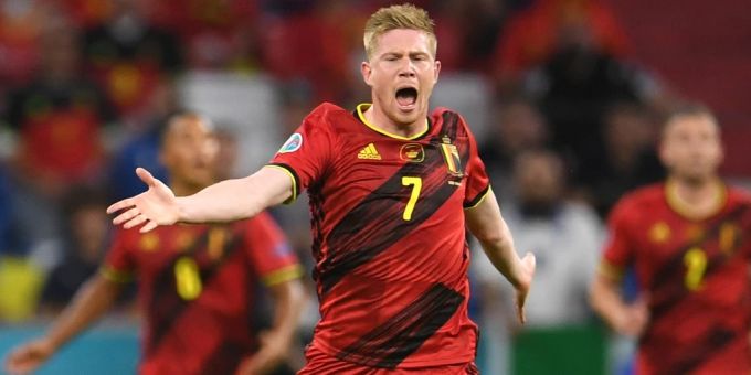 Kevin De Bruyne findet an der Nations League keinen Gefallen. Nations League