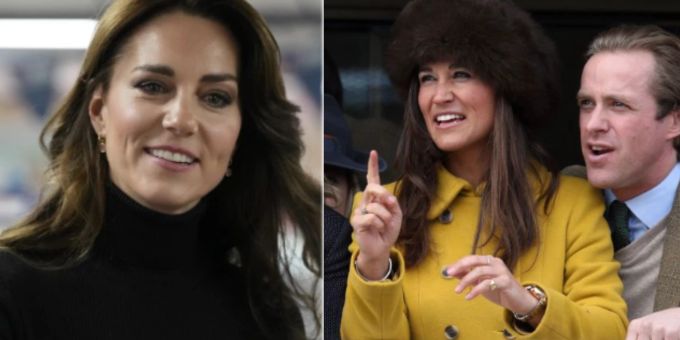 Nach Fake-Foto - Kate fehlt bei Beerdigung von Pippas Ex-Freund