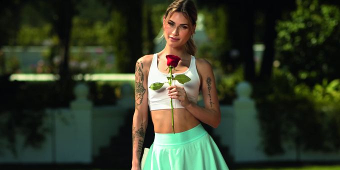 Schlimme Essstörung - Die neue Bachelorette hungerte sich in Klinik