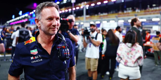 Red Bull Christian Horner