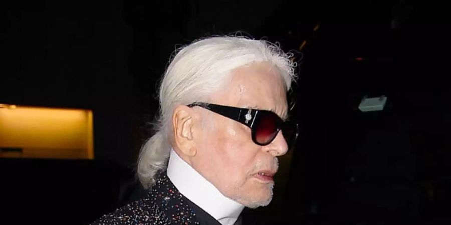 Karl Lagerfeld