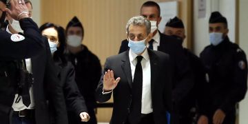 nicolas sarkozy