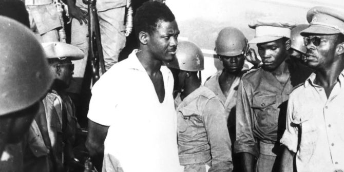 Patrice Lumumba