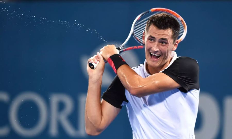 Bernard Tomic wird im Februar an den Australian Open teilnehmen.