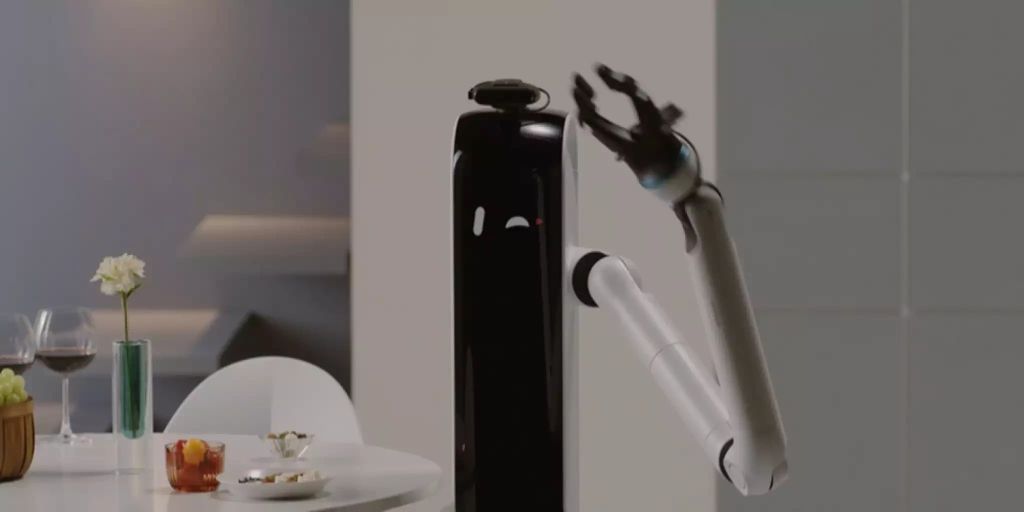 Roboter für den Haushalt: Samsung gewährt Blick in die Zukunft