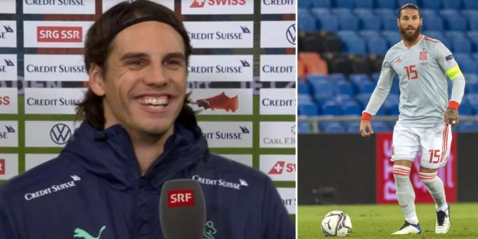 «Das ist geil» - Yann Sommer freut sich über gehaltene Ramos-Elfer!