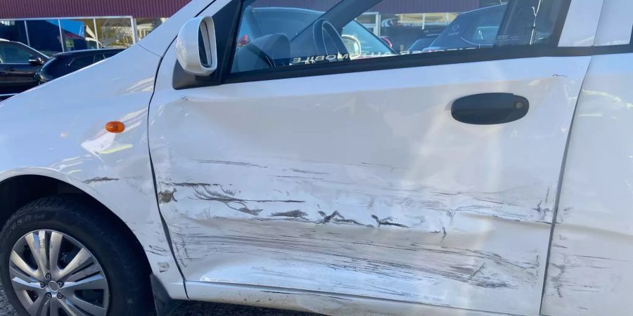 Unfall