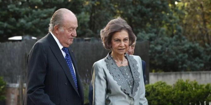 Juan Carlos I. Sofia