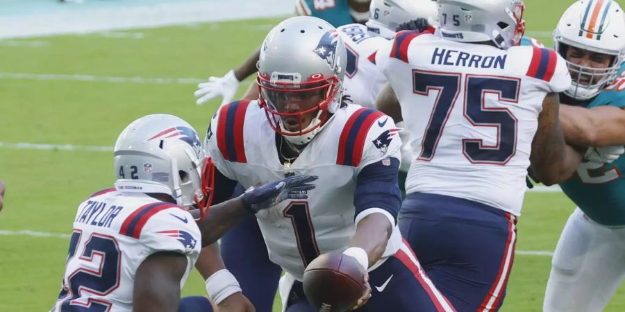 new england patriots