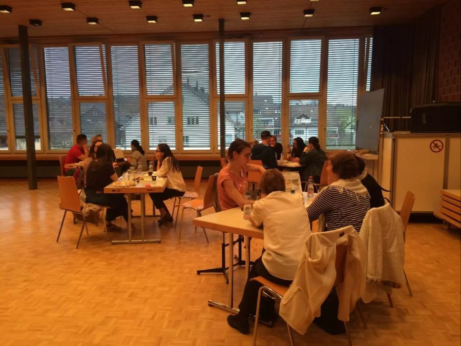 Internationale Plattform Bassersdorf