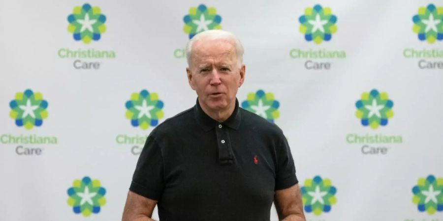 Neuer US-Präsident Biden