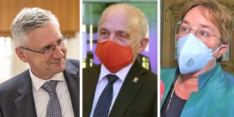 Maurer liest Leviten - Bussen oder nicht: Maskengraben spaltet die SVP! Maurer liest Leviten - Bussen oder nicht: Maskengraben spaltet die SVP!