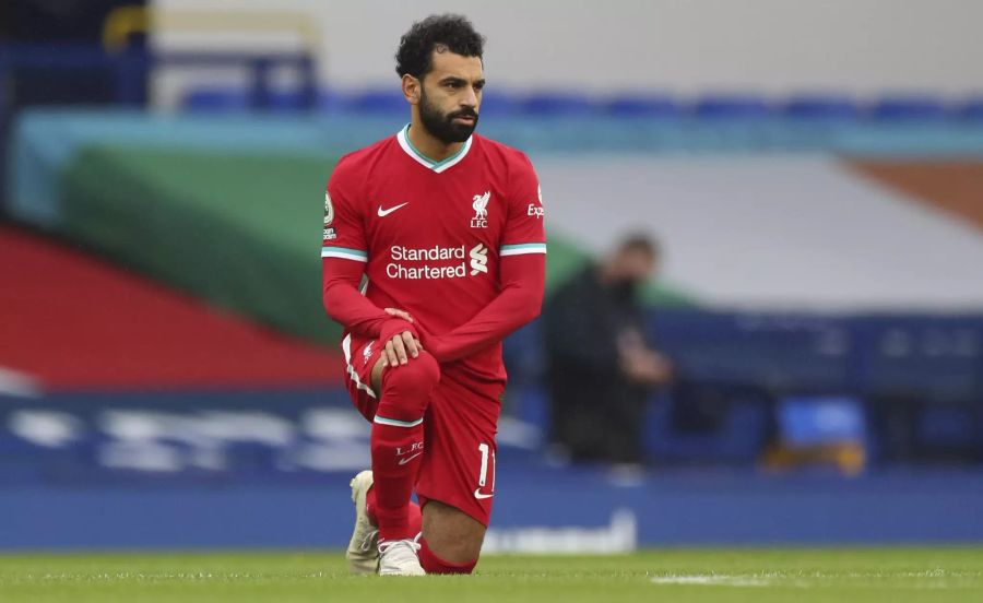 Jürgen Klopp Corona Salah