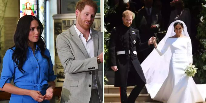 Wurde Harrys «Hottie» - Royal-Experte: Meghan wurde von Briten zerstört