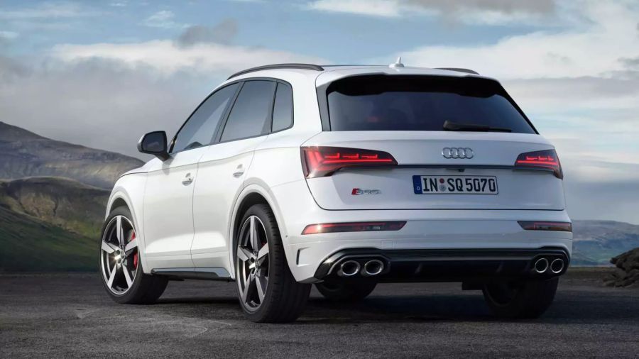 2021 Audi SQ5 TDI