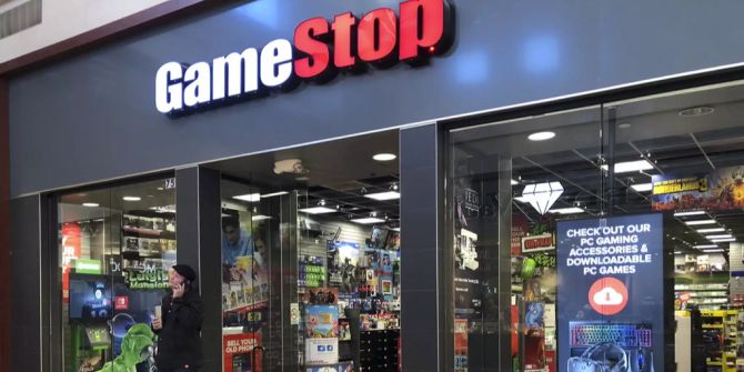 Gamestop Reddit