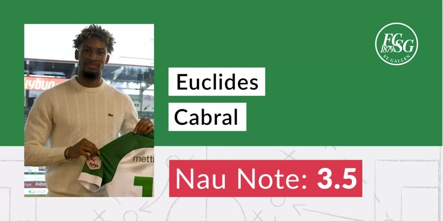 Euclides Cabral FCSG