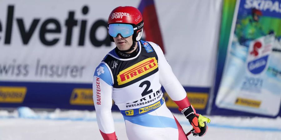 Italy Alpine Skiing Worlds