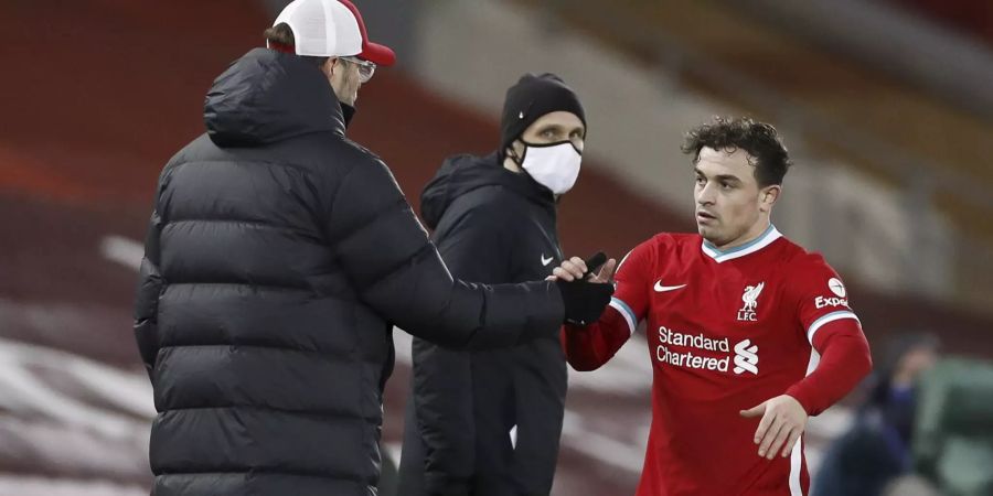 Xherdan Shaqiri