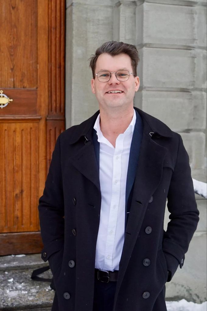 Dr. Sebastian Lamm wird ab Sommer 2021 die Stiftsschule Einsiedeln als Rektor leiten. Rektor Stiftsschule Einsiedeln