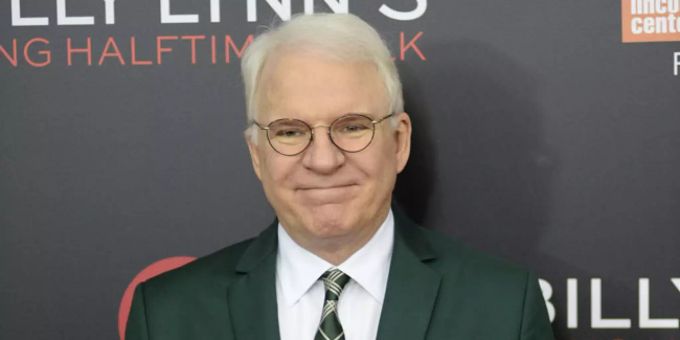 Steve Martin Steve Martin