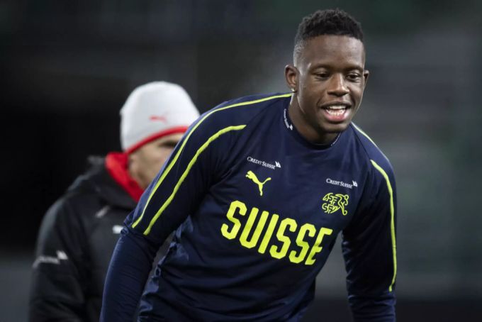 Denis Zakaria