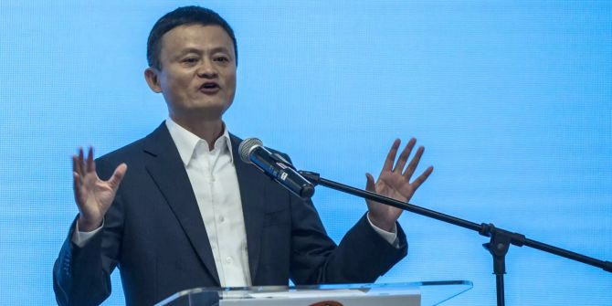 jack ma alibaba