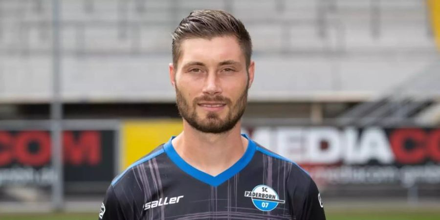 Wechselt aus Paderborn nach Würzburg: Christian Strohdiek. Foto: Friso Gentsch/dpa