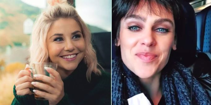 Wegen Insta-Bildern - Burri und Egli tappen in die ÖV-Masken-Falle