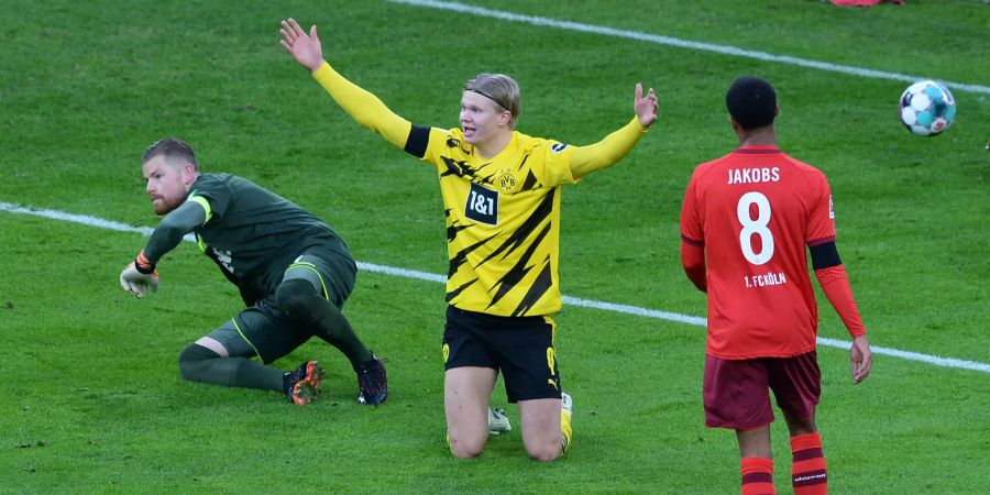 BVB Erling Haaldn