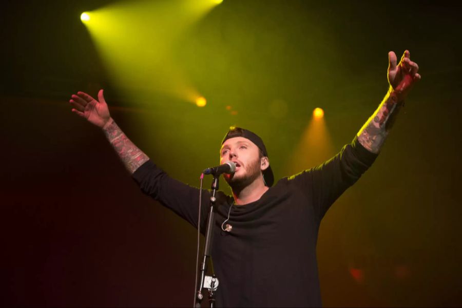 james arthur