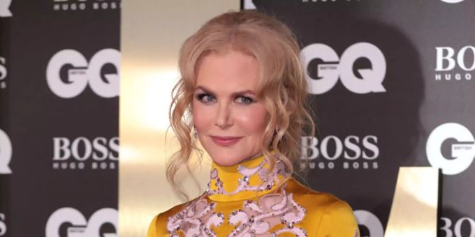 Nicole Kidmans Rollen beeinflussen ihre Gesundheit. Nicole Kidman