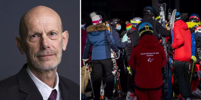 Koch zu Ski-Zoff - «Besser ein Fresspäckli auf Piste statt in die Beiz»