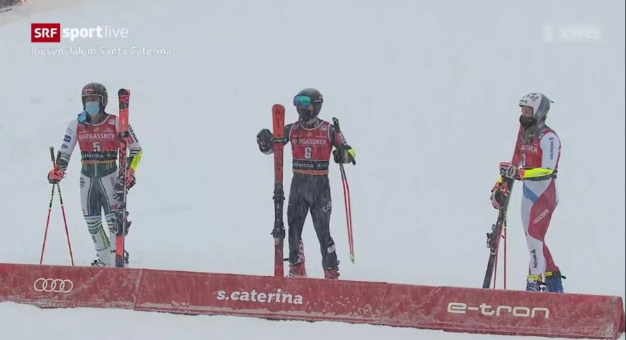 Ski Alpin Marco Odermatt