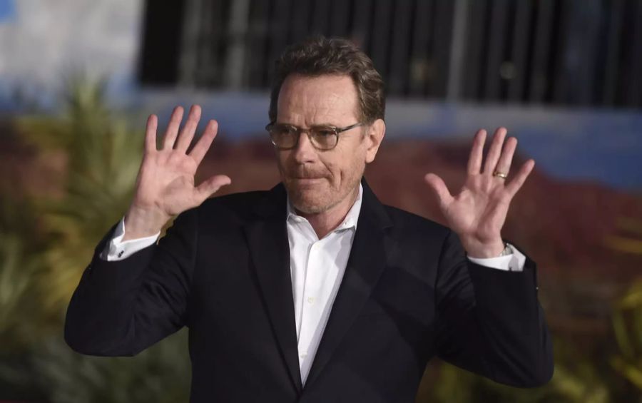 Bryan Cranston