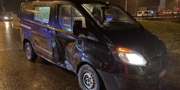 Rotlicht missachtet
