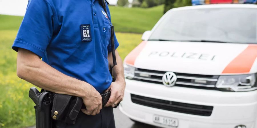 Appenzell Ausserrhoden: Verschiedene Verkehrskontrollen