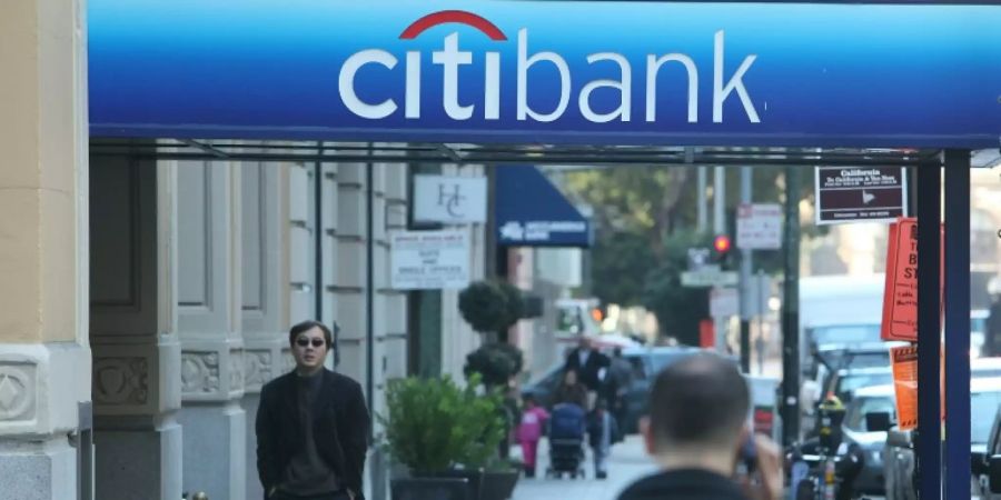 Citi erleidet juristische Niederlage