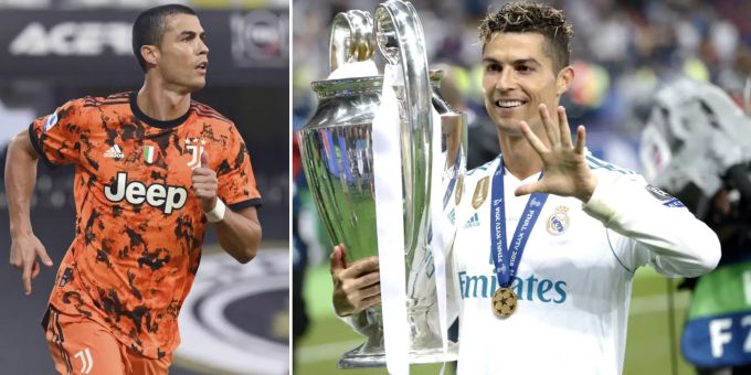 Juve muss sparen - Ronaldo denkt offenbar an Rückkehr zu Real Madrid