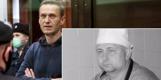 Rettete sein Leben - Nawalnys Arzt (†55) in Omsk «plötzlich verstorben»