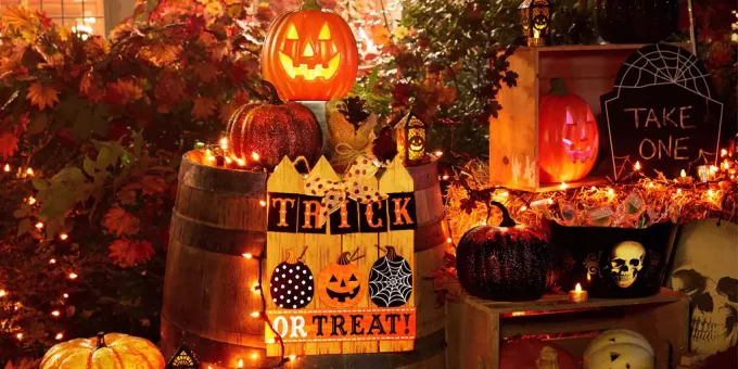Warum Feiern Wir Halloween