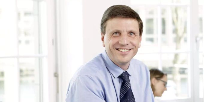 Franz Immer, Direktor von Swisstransplant. Während der Krise wegen des Coronavirus haben sich weniger Personen für eine Organspende registrieren lassen. Swisstransplant