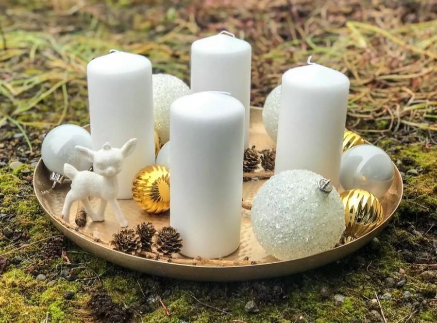 Adventskranz